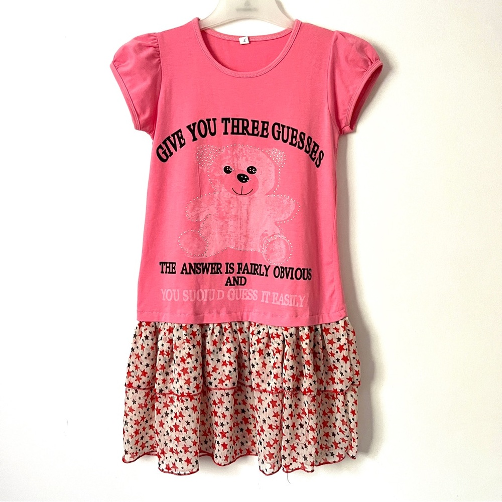 Girl’s Dress ( Maybe fits 8-11 years old girls)